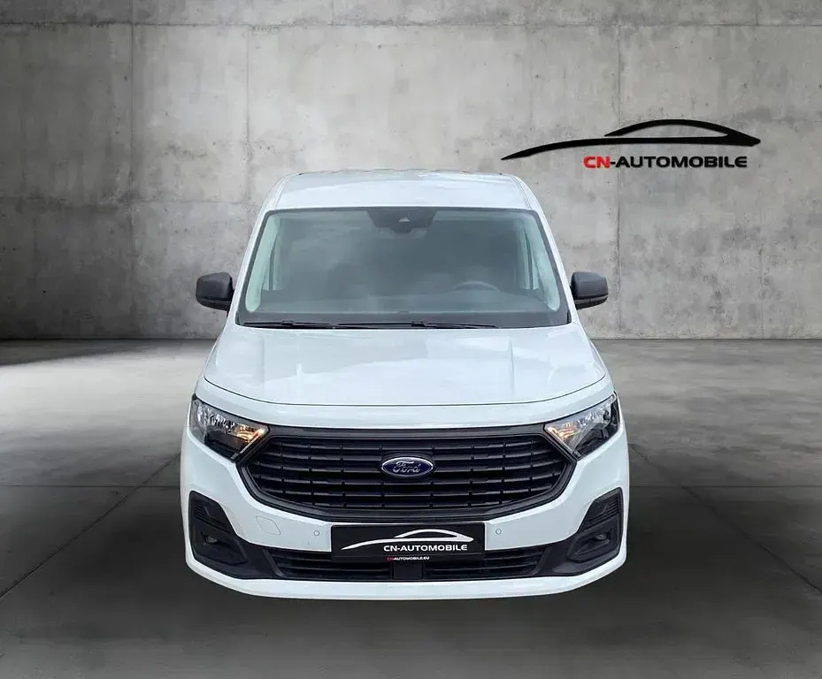 Gebraucht Ford Transit Connect 150 PS (110 kW) 2024 Weiß Van / Kleinbus