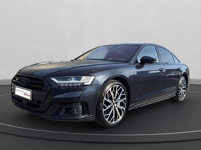 Gebraucht Audi S8 Sport 571 PS (419 kW) 2021 Mondscheinblau Limousine