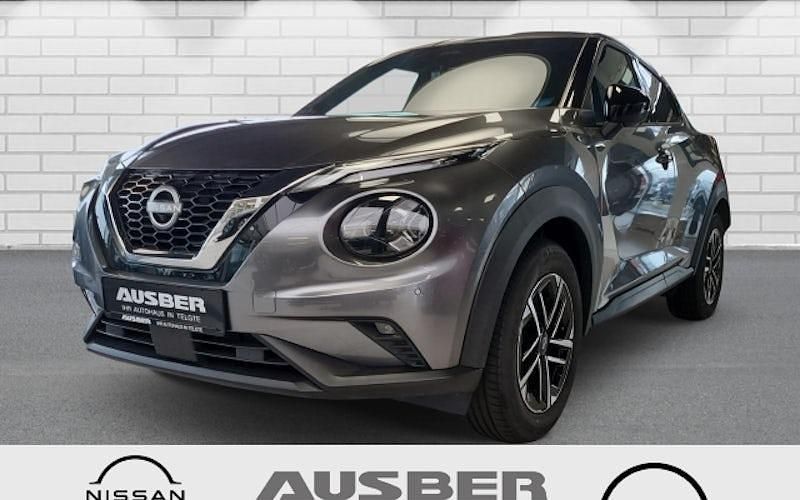 Grau Gebraucht 2025 Nissan Juke N-Connecta SUV | 25.885 € (Teuer) - Bild 1/3