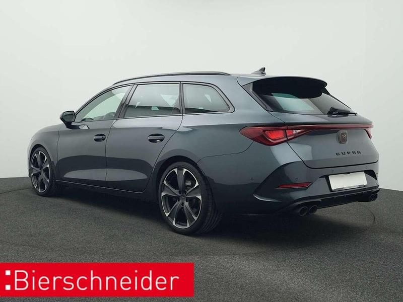 Gebraucht Cupra Leon VZ 310 PS (228 kW) 2023 Grau Kombi