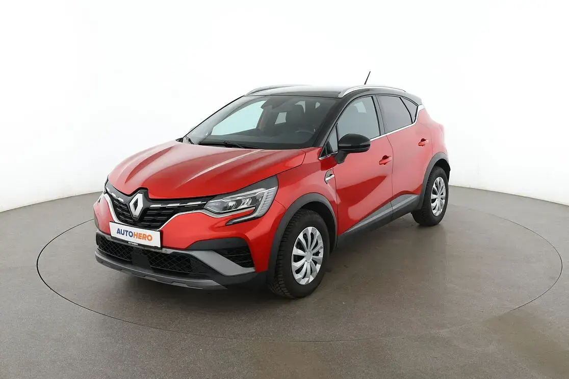 Gebraucht Renault Captur R.S. 140 PS (102 kW) 2022 SUV