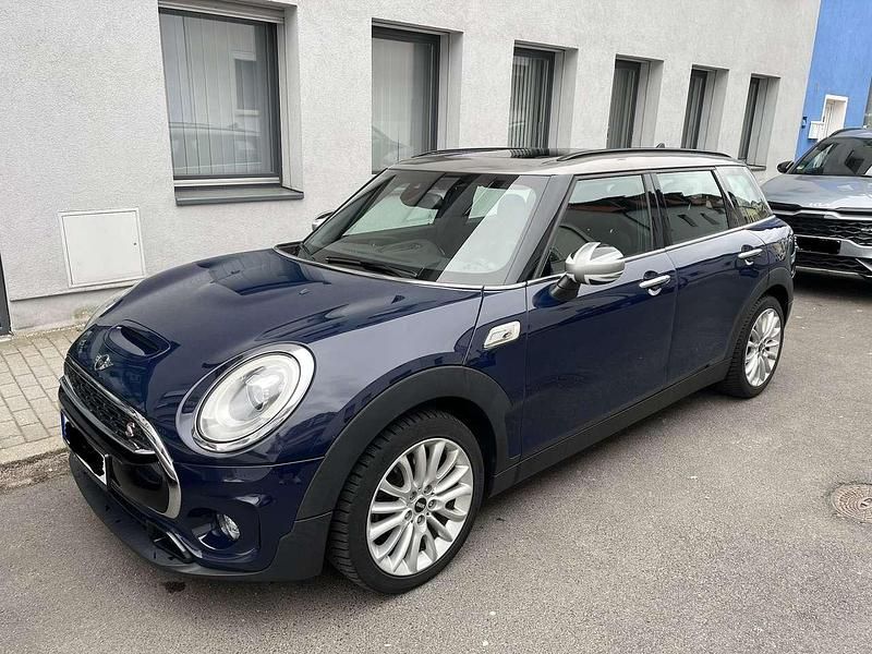 Gebraucht Mini Cooper SD Clubman 190 PS (139 kW) 2016 Kombi