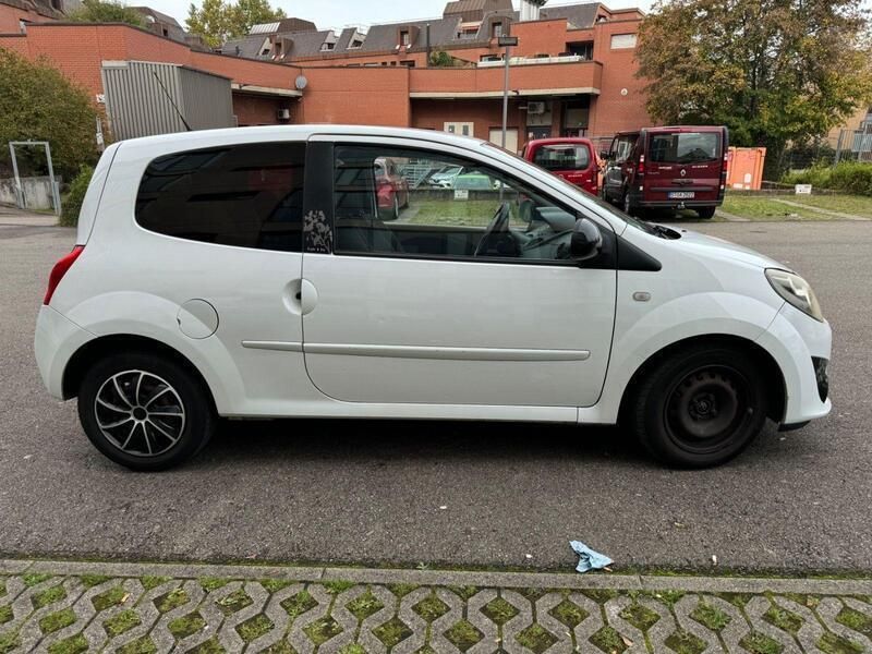 Weiß Gebraucht 2009 Renault Twingo Night&Day Kleinwagen | 1.900 € (Fairer Preis) - Bild 1/4