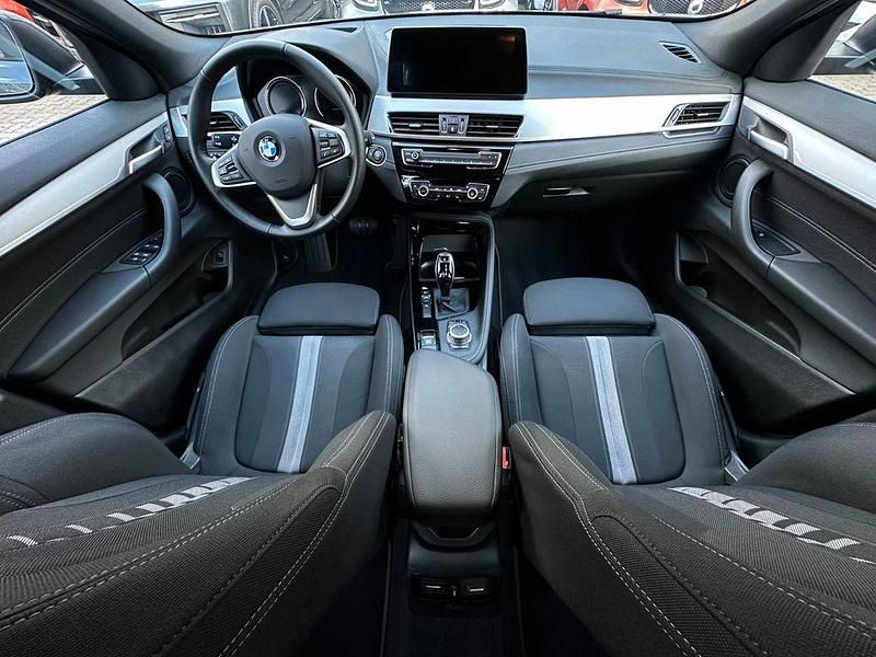 Gebraucht BMW X2 Performance 136 PS (100 kW) 2021 Grau SUV