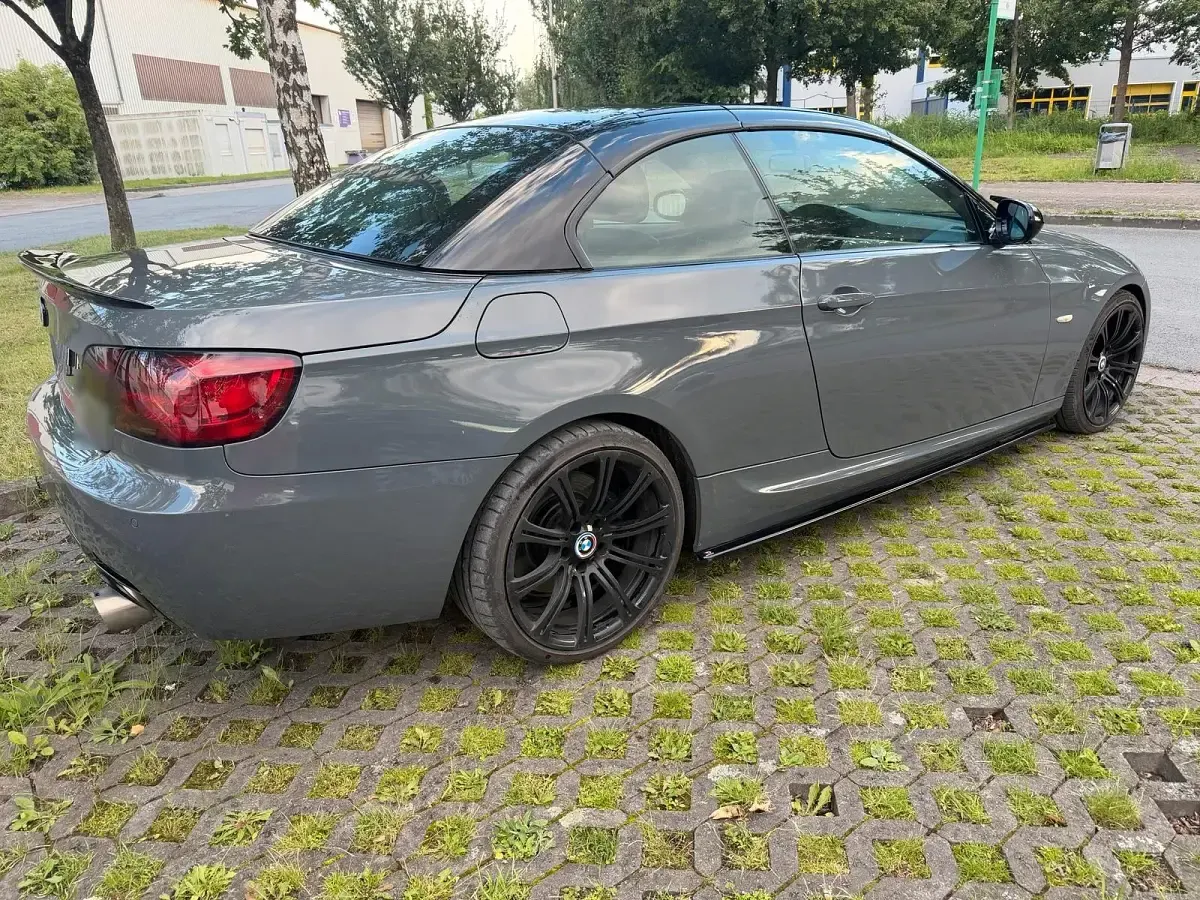 Gebraucht BMW 335 Cabriolet M Sport 306 PS (225 kW) 2011 Cabrio