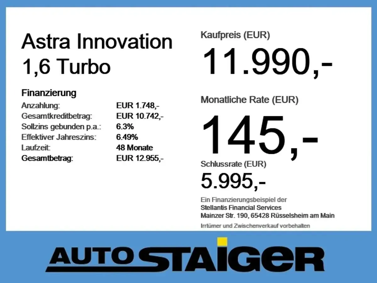 Gebraucht Opel Astra Innovation 200 PS (147 kW) 2017 Casablancaweiss Limousine