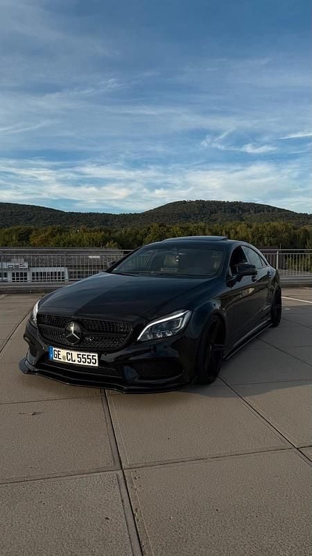 Schwarz Gebraucht 2015 Mercedes S400 Limousine | 23.500 € (Guter Preis) - Bild 1/4