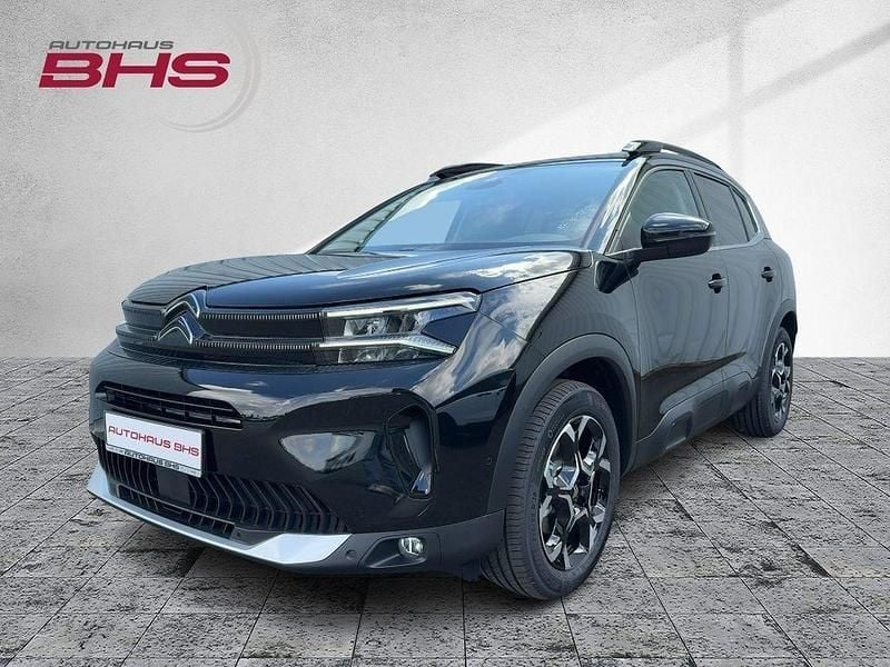 Perla nera schwarz (schwarz) Neu 2025 Citroën C5 Aircross SUV | 28.980 € (Guter Preis) - Bild 1/4