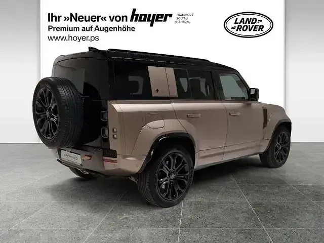 Gebraucht Land Rover Defender 635 PS (467 kW) 2025 Grau SUV