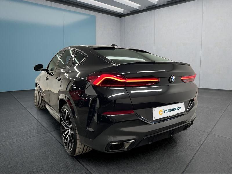 Gebraucht BMW X6 M Sport 352 PS (258 kW) 2025 Schwarz SUV