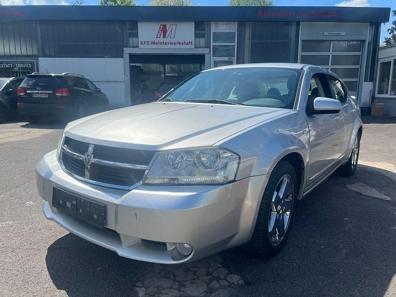 Używany Dodge Avenger SE 156 KM (114 kW) 2009 Szary Sedan/Limuzyna