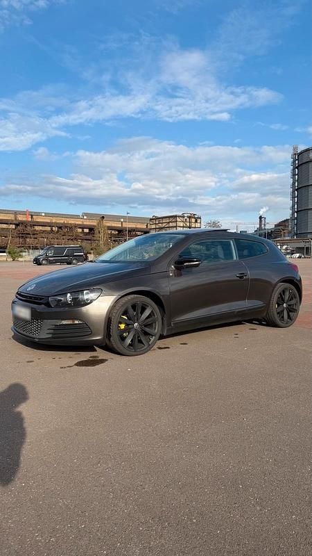 Second-hand VW Scirocco 140 CP (102 kW) 2012 Maro Coupe