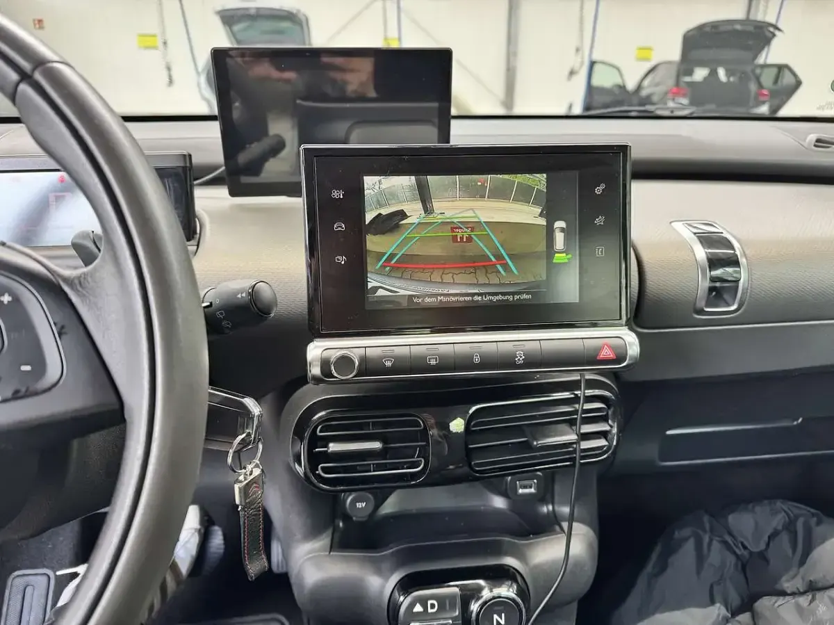 Gebraucht Citroën C4 Cactus Feel 82 PS (60 kW) 2017 Kleinwagen