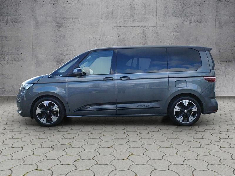 Gebraucht VW Multivan Edition 204 PS (150 kW) 2025 Indiumgrau metallic Van