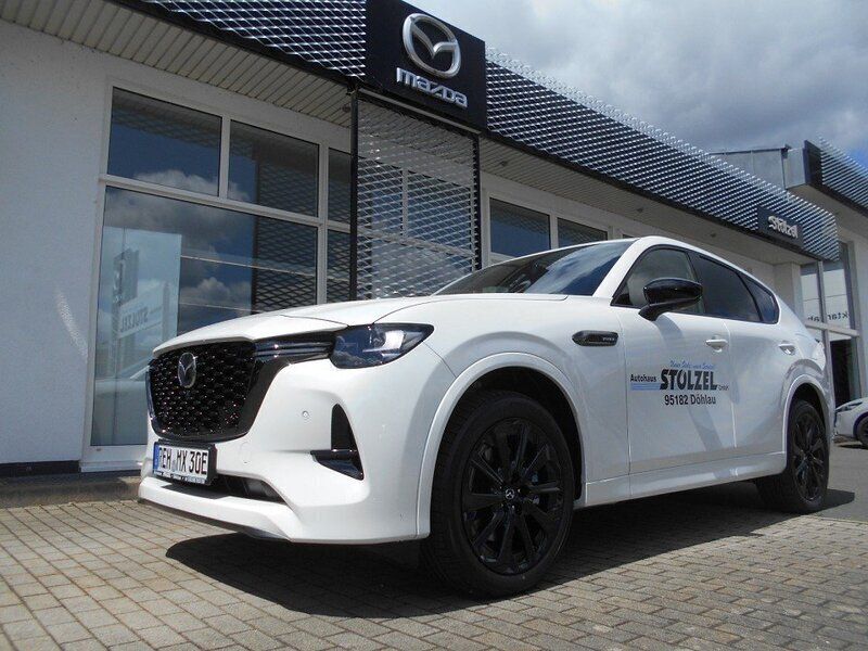 Neu 2025 Mazda CX-60 Homura-Line SUV | 53.090 € (Superpreis) - Bild 1/4