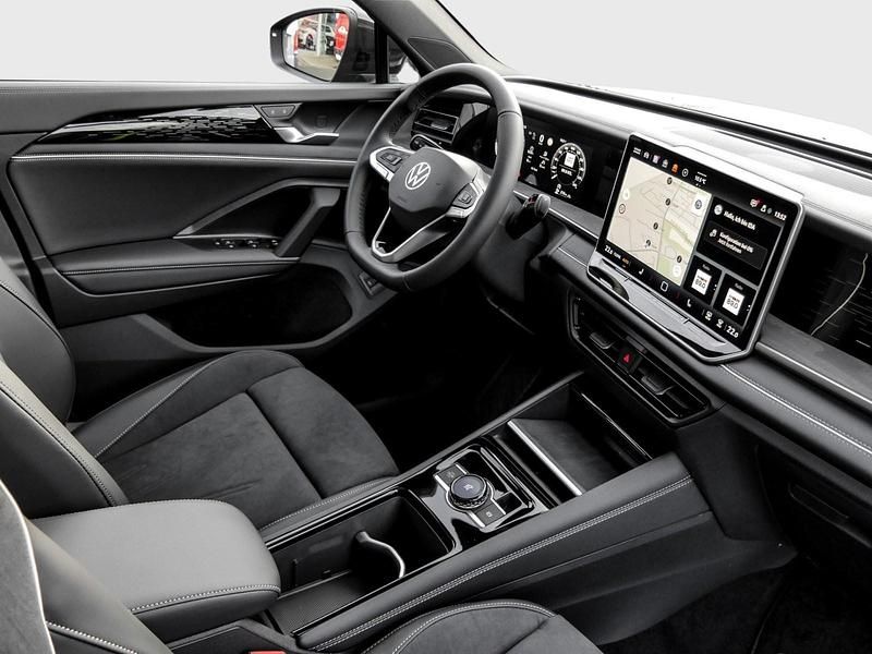 Neu VW Tayron Elegance 150 PS (110 kW) 2025 Grau SUV