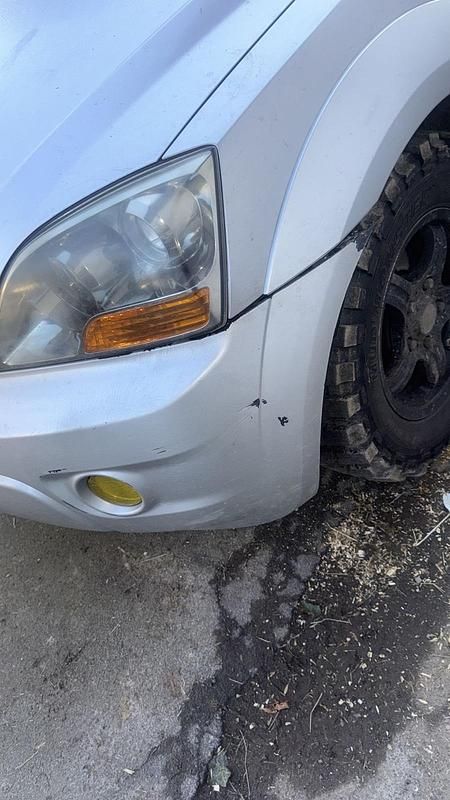 Gebraucht Kia Sorento 170 PS (125 kW) 2007 Silber SUV