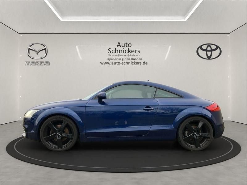Gebraucht Audi TT Roadster Sport 170 PS (125 kW) 2013 Blau Cabrio