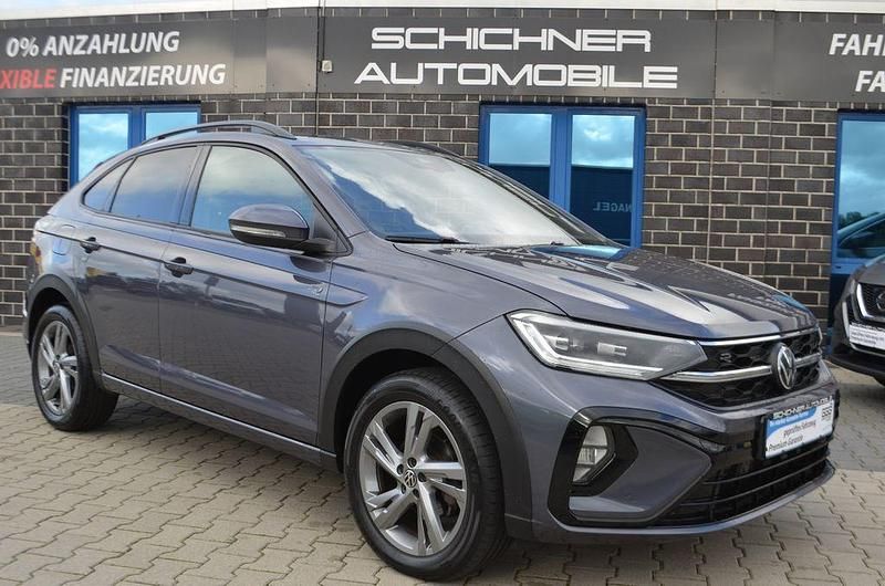 Grau Gebraucht 2024 VW Taigo R-line SUV | 22.850 € (Fairer Preis) - Bild 1/4
