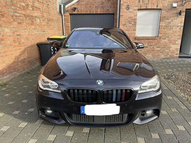 Gebraucht BMW 535 M Sport 313 PS (230 kW) 2016 Limousine