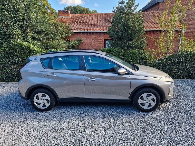 Gebraucht 2021 Hyundai Bayon SUV | 12.750 € (Superpreis) - Bild 1/4