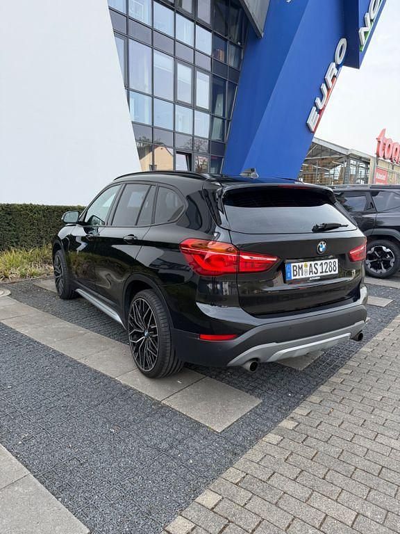 Gebraucht BMW X1 192 PS (141 kW) 2016 Schwarz SUV