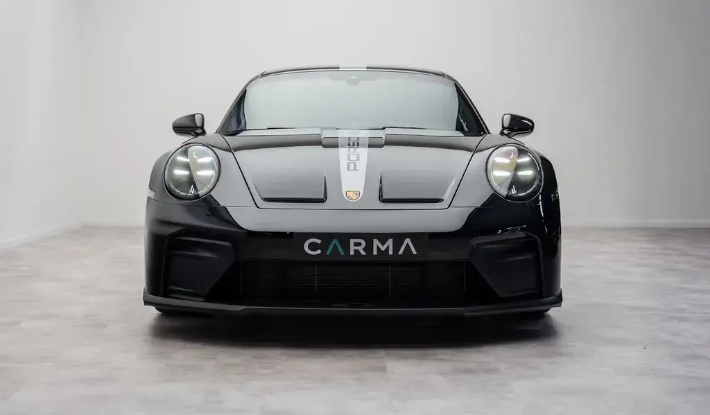 Gebraucht Porsche 992 510 PS (375 kW) 2025 Schwarz