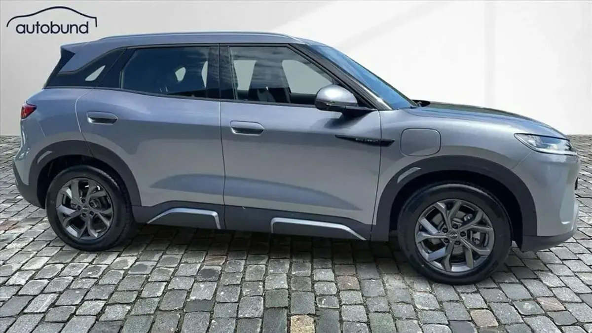 Nuevo BYD Atto 2 Boost 130 kW (177 CV) 2025 Gris SUV