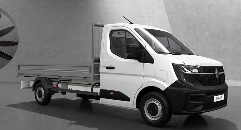 Neu Renault Master 105 kW (143 PS) 2026 Van / Kleinbus