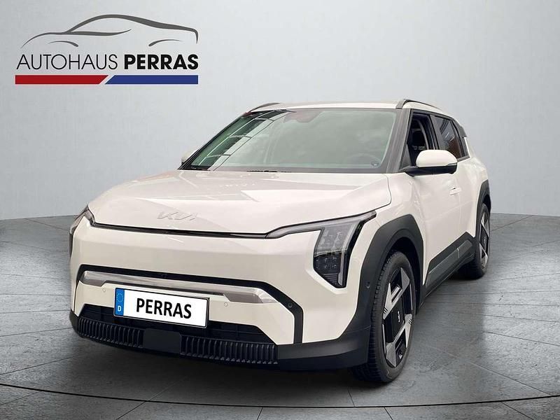 Gebraucht Kia EV3 Earth 150 kW (204 PS) 2025 Snow white pearl SUV