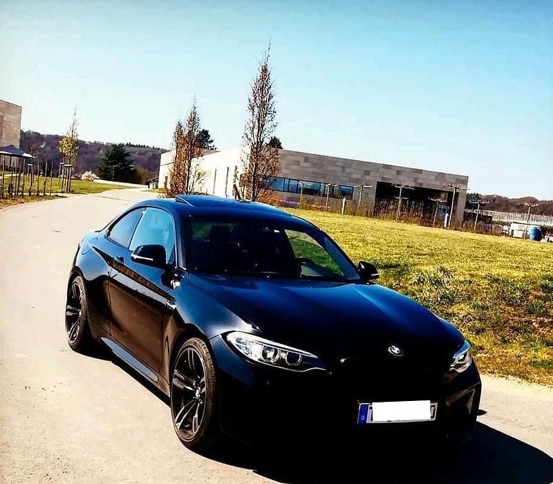 Gebraucht BMW M2 370 PS (272 kW) 2017 Schwarz Coupé