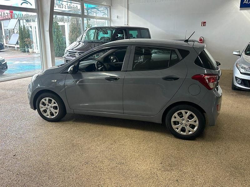 Occasion Hyundai i10 Basis 67 ch (49 kW) 2014 Citadine