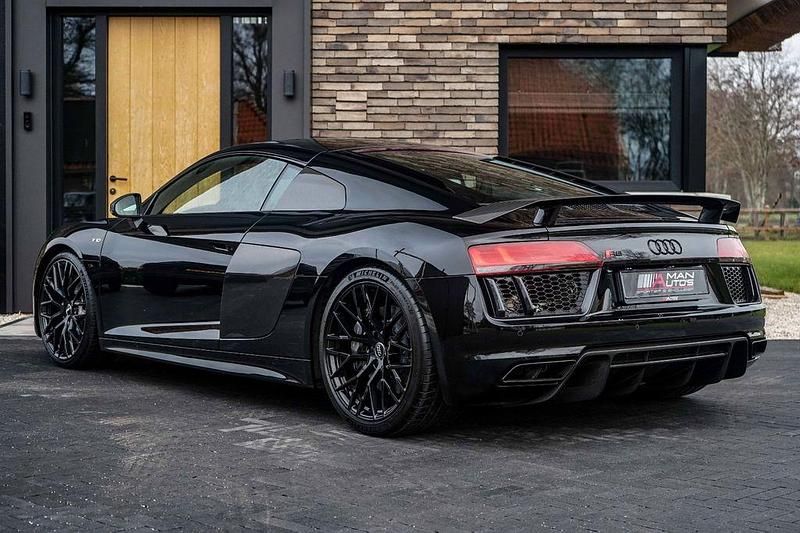 Gebraucht Audi R8 Coupé Sport 610 PS (448 kW) 2016 Schwarz Coupé
