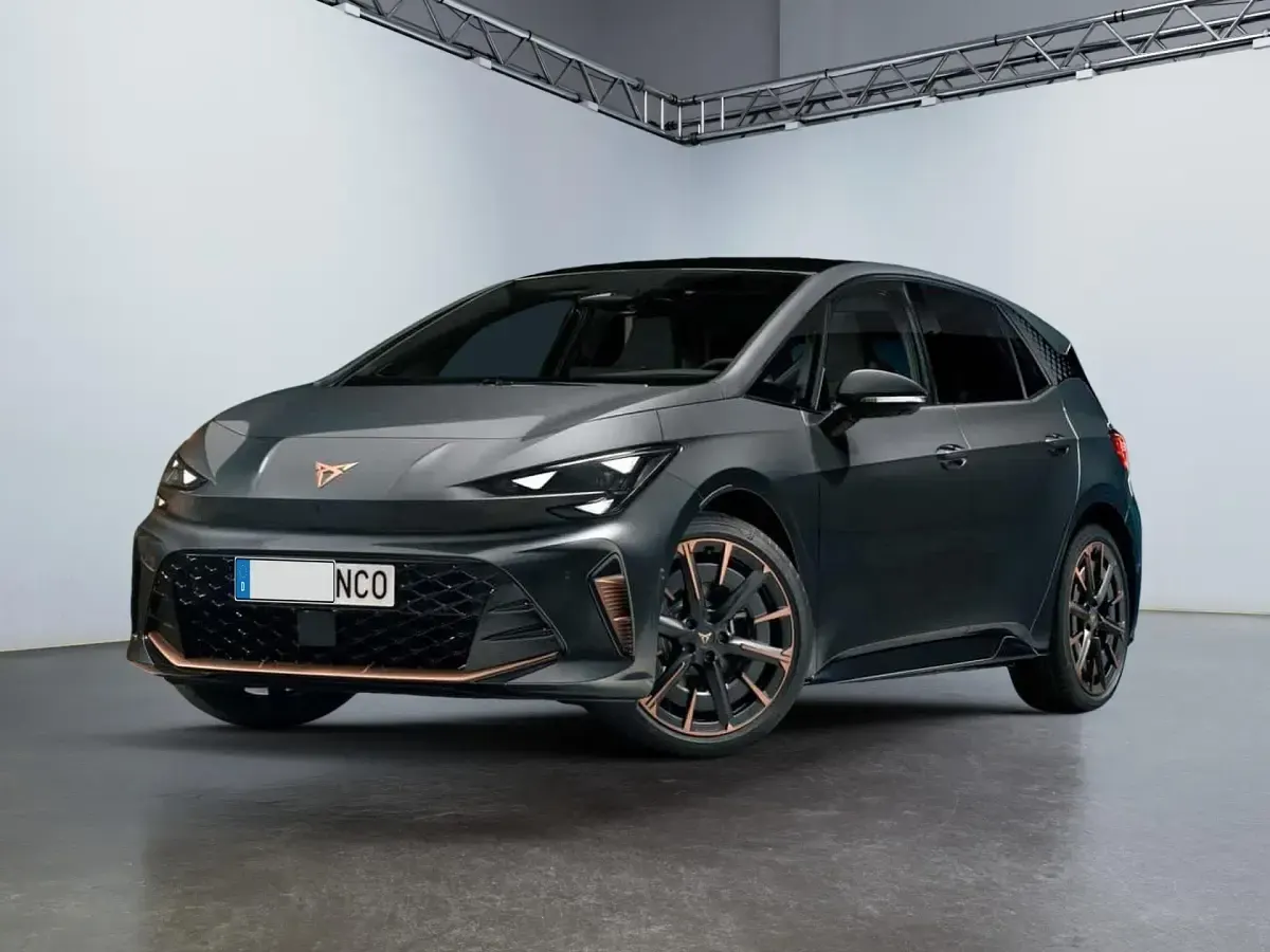 Gebraucht Cupra Born VZ 239 kW (326 PS) 2026 Kleinwagen