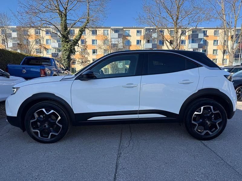 Gebraucht Opel Mokka Ultimate 101 PS (74 kW) 2021 Weiß SUV