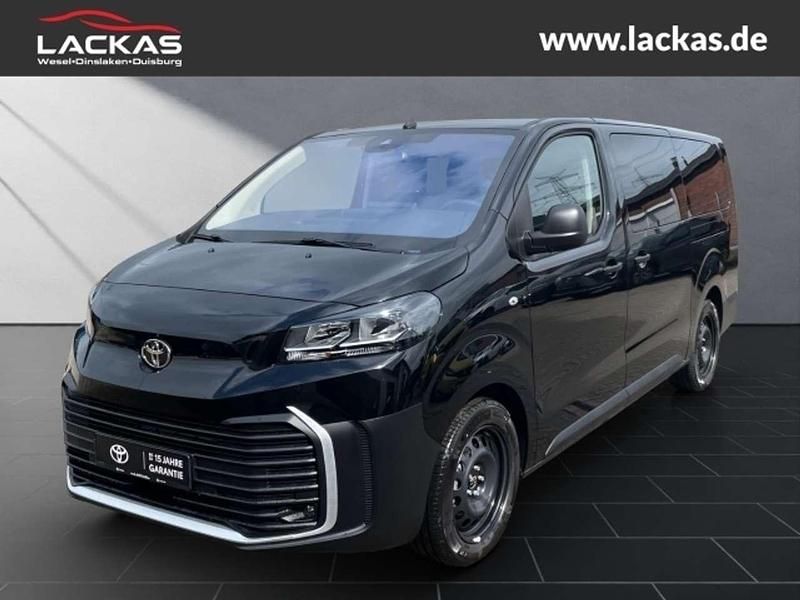 Metallic Neu 2025 Toyota Proace Verso Comfort Kombi | 43.450 € (Fairer Preis) - Bild 1/4