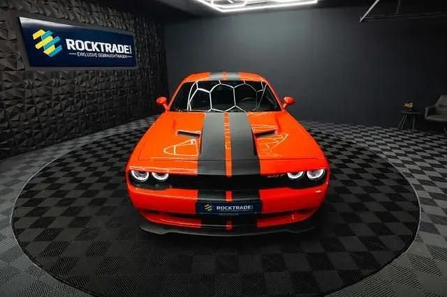 Usata Dodge Challenger 309 CV (227 kW) 2019 Arancione Coupé
