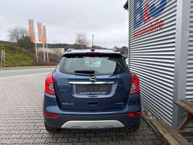 Gebraucht Opel Mokka 140 PS (102 kW) 2017 Andere SUV