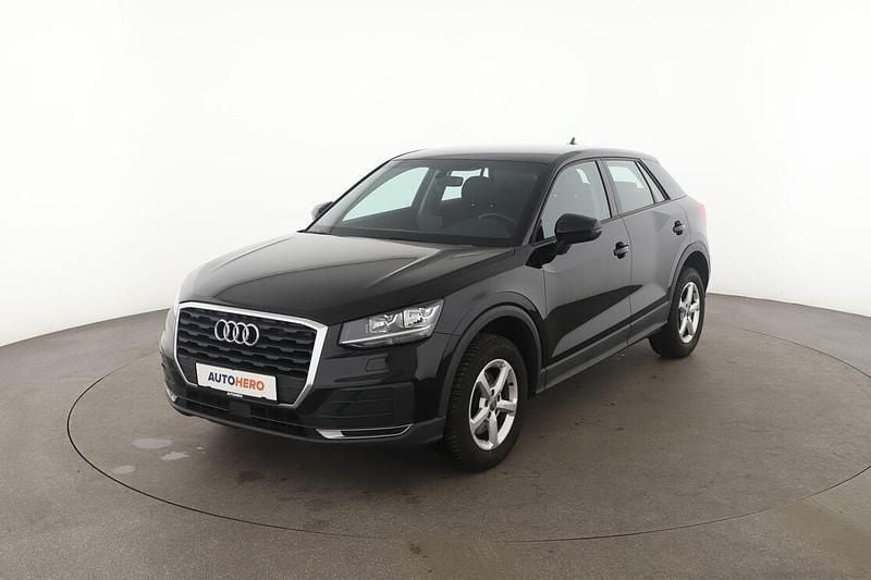 Schwarz Gebraucht 2018 Audi Q2 SUV | 16.990 € (Fairer Preis) - Bild 1/3