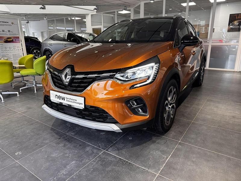 Epy + gne Gebraucht 2020 Renault Captur Intens SUV | 17.990 € (Fairer Preis) - Bild 1/4
