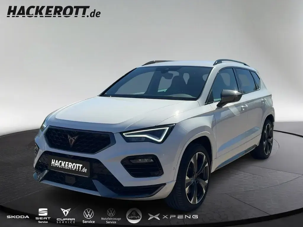 Usado Cupra Ateca 301 CV (221 kW) 2023 SUV