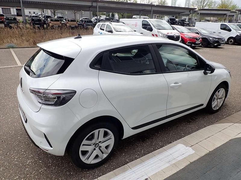 Brugt Renault Clio V Evolution 65 HK (47 kW) 2025 Hvid Sedan