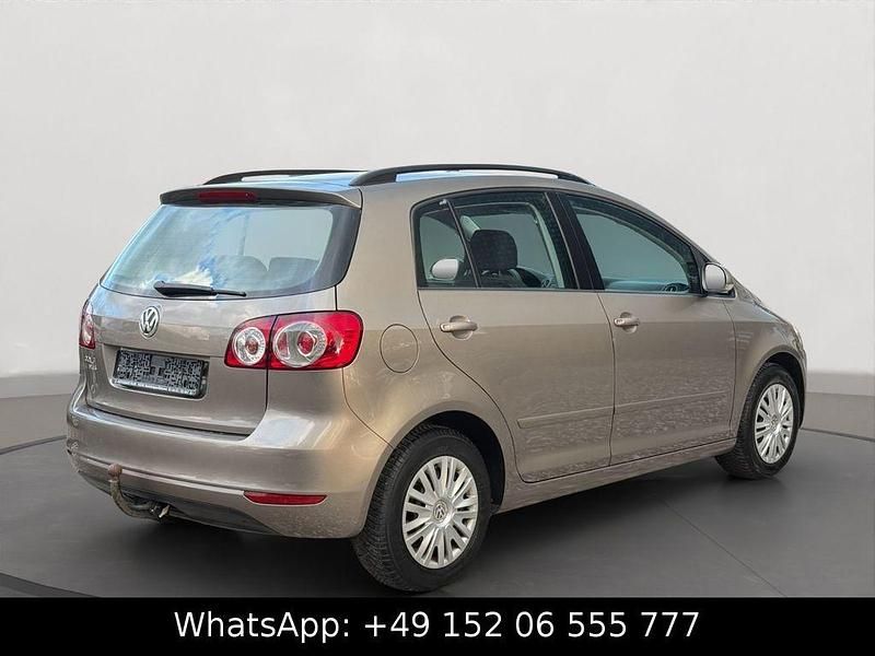 Gebraucht VW Golf Plus Cross Trendline 80 PS (58 kW) 2011 Braun Van / Kleinbus