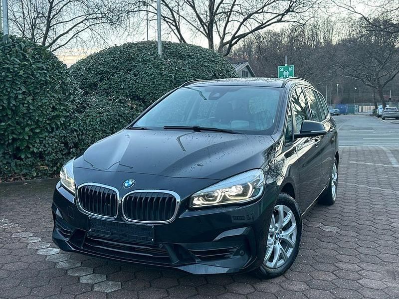 Gebraucht BMW 220 Advantage 192 PS (141 kW) 2018 Schwarz Limousine