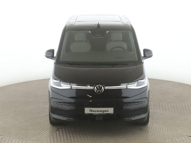 Novo VW Multivan Style 150 HP (110 kW) 2026 Preto Monovolume