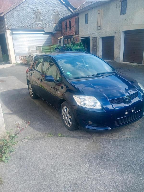 Gebraucht 2007 Toyota Auris Limousine | 2.000 € (Superpreis) - Bild 1/4