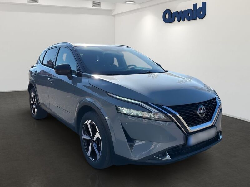 Gebraucht Nissan Qashqai N-Connecta 158 PS (116 kW) 2023 Grau SUV