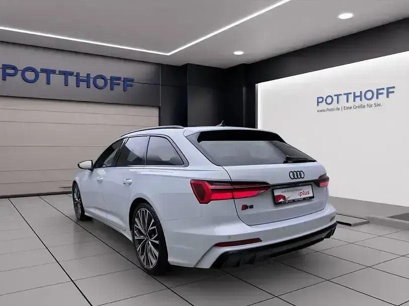 Gebraucht Audi S6 S-Line 344 PS (253 kW) 2024 Grau Kombi