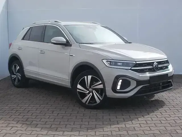 Brugt VW T-Roc R-line 2025 Andere SUV
