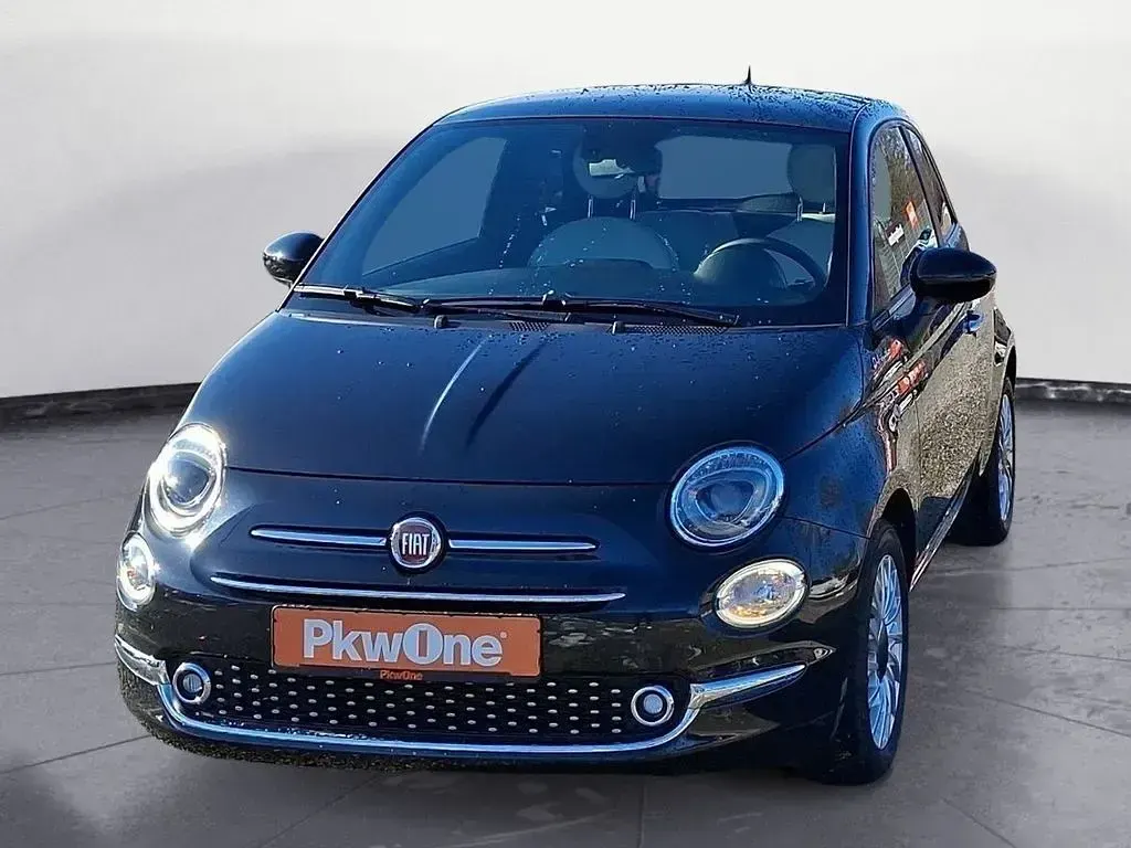Używany Fiat 500 69 KM (50 kW) 2022 Sedan/Limuzyna